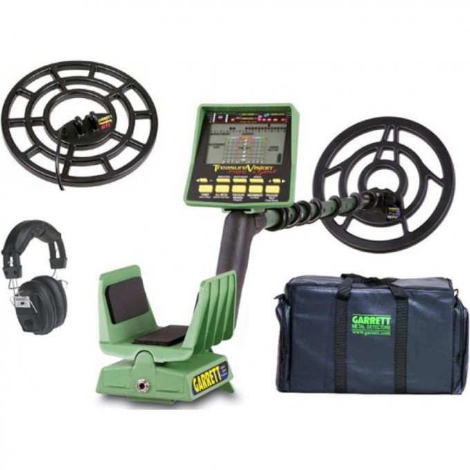 Металлоискатель GARRETT GTI 2500 PRO PACKAGE 1120580 Металлоискатель GARRETT GTI 2500 PRO PACKAGE 1120580